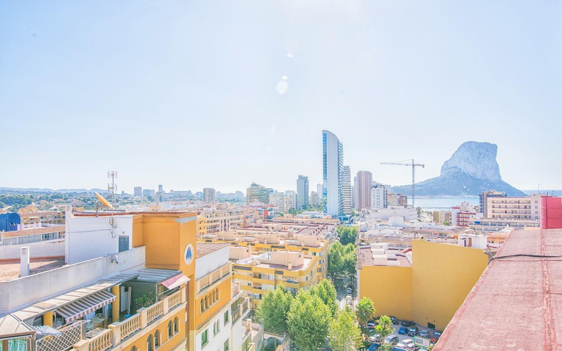 A Vendre - Appartement - Calpe - Calpe Centro