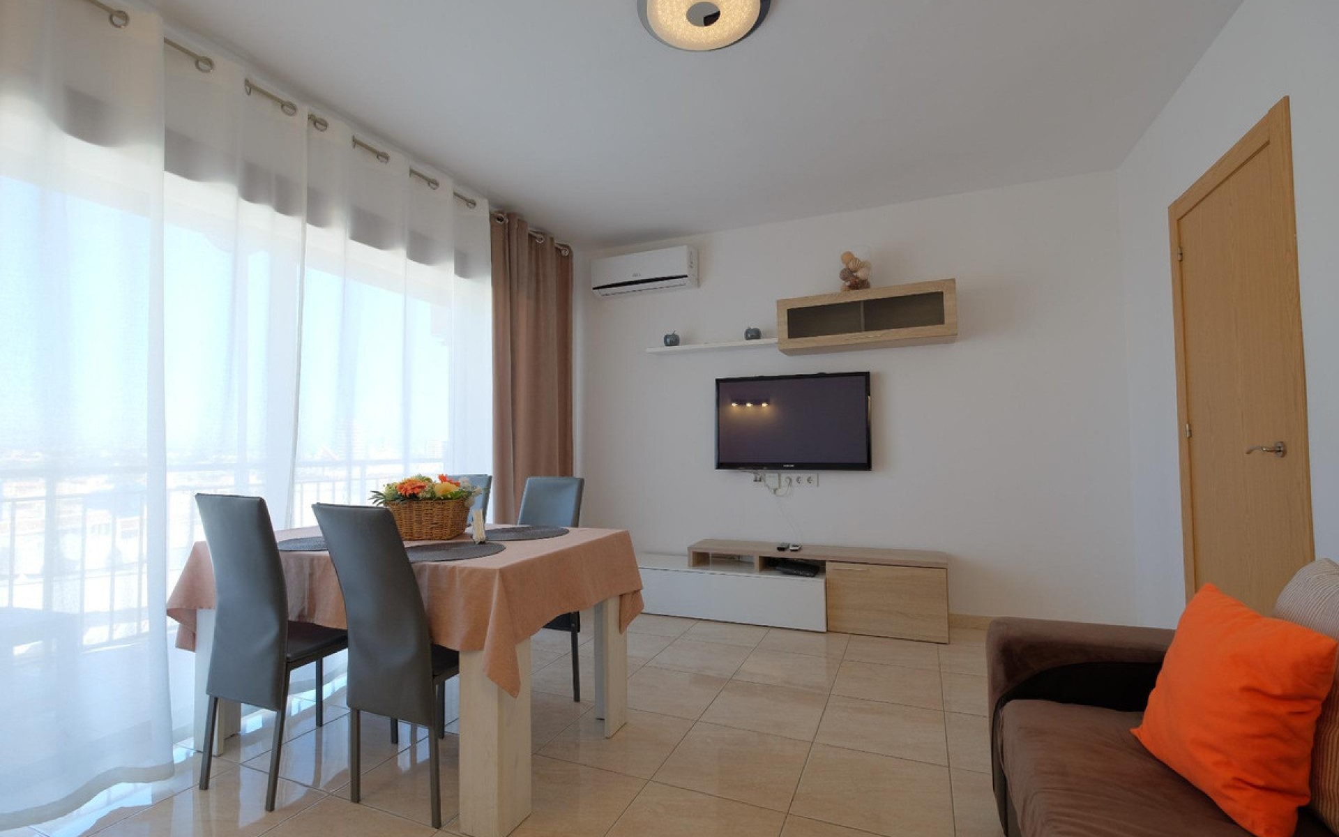 A Vendre - Appartement - Calpe - Calpe Centro