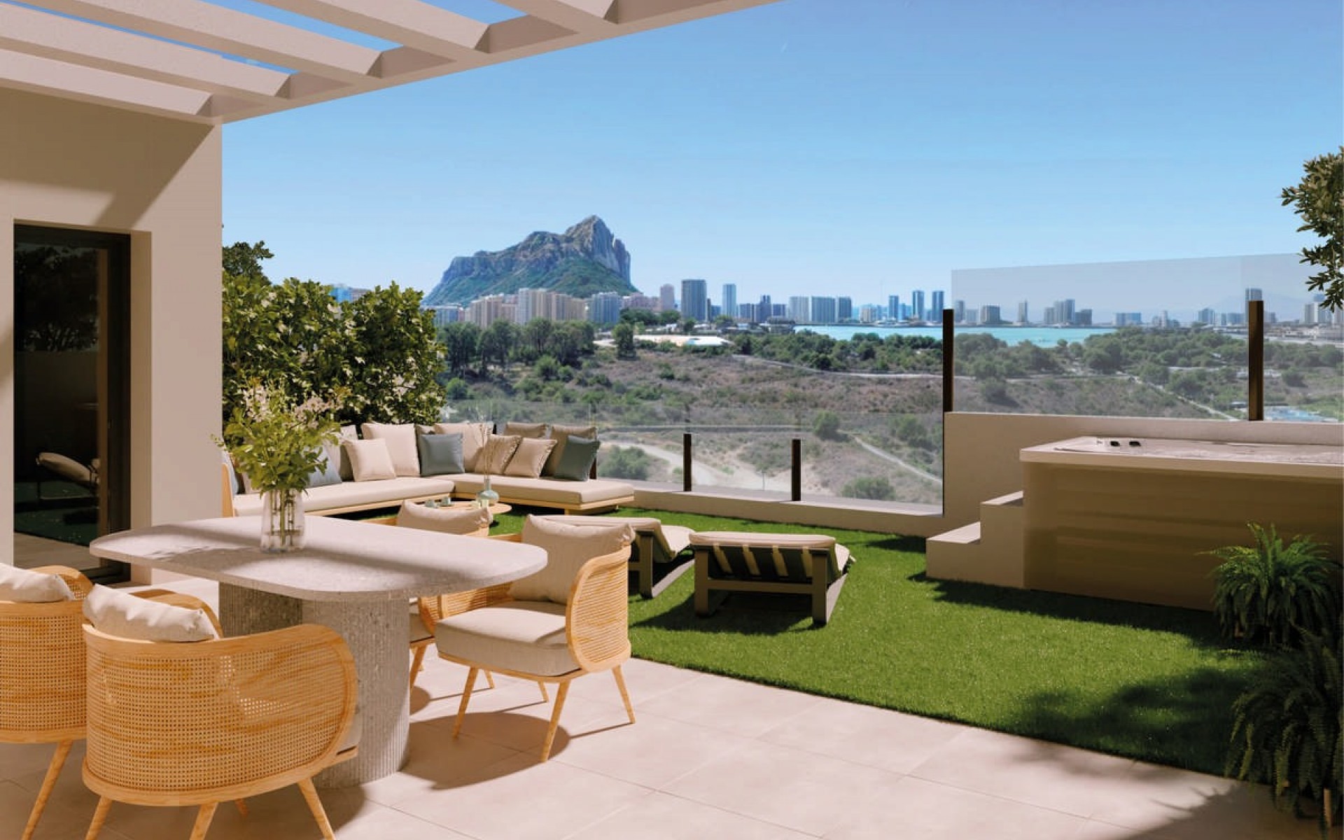 A Vendre - Appartement - Calpe - Calpe Centro