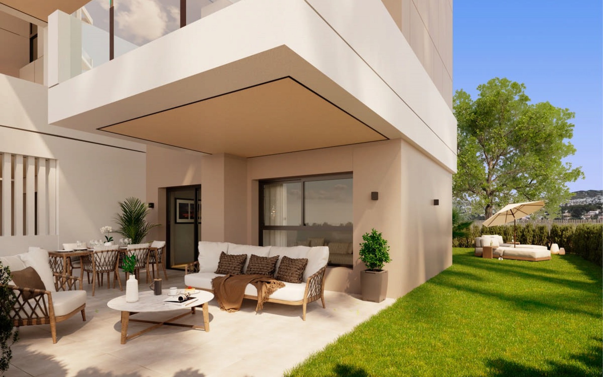 A Vendre - Appartement - Calpe - Calpe Centro