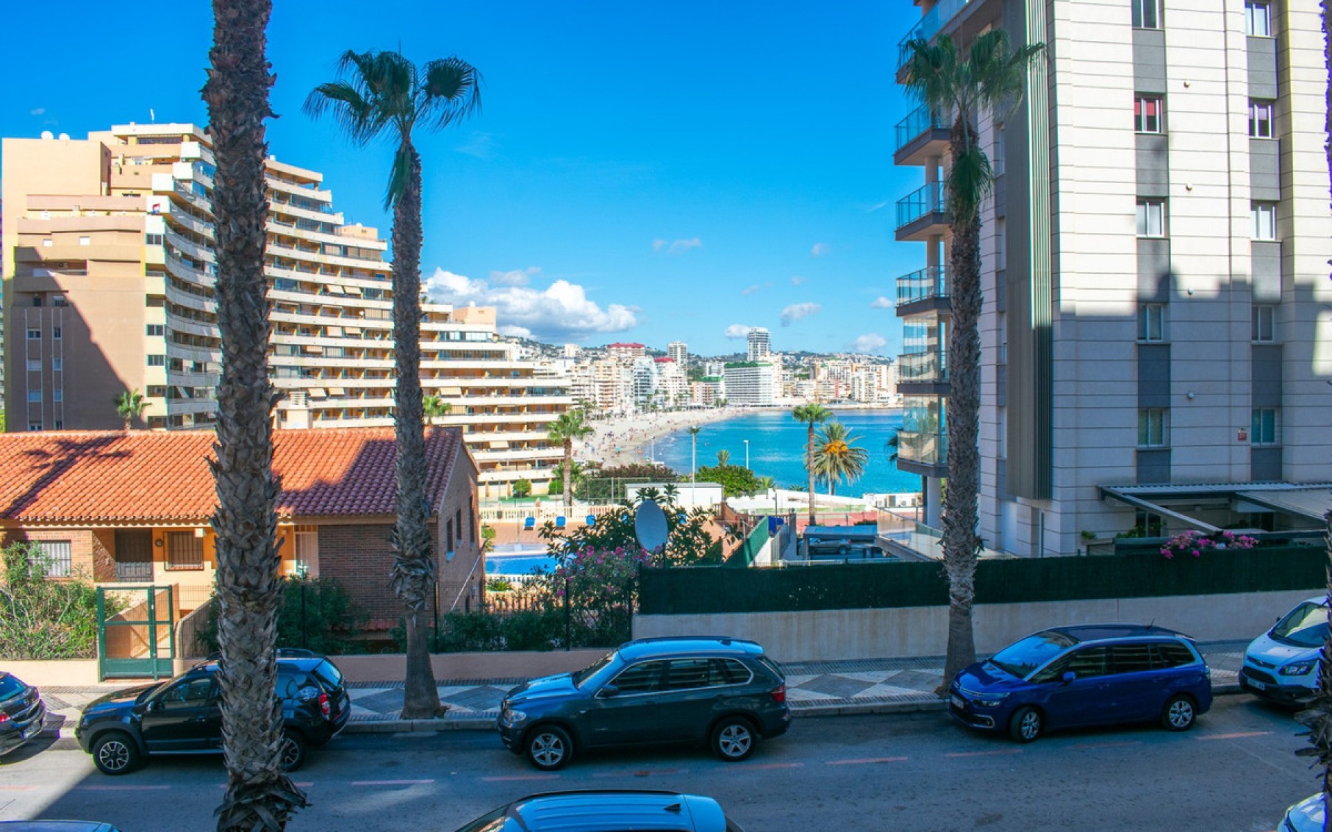 A Vendre - Appartement - Calpe - Calpe Centro