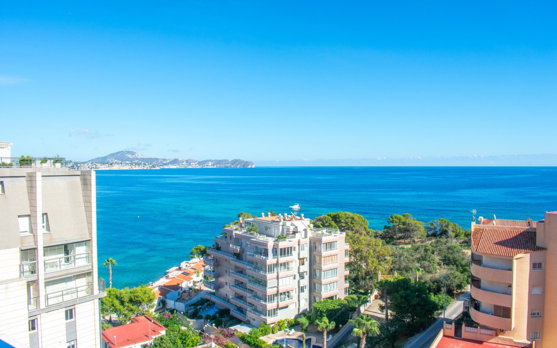 A Vendre - Appartement - Calpe - Calpe Centro