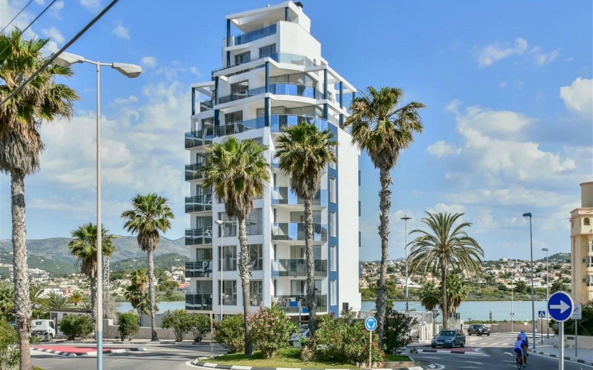 A Vendre - Appartement - Calpe - Calpe Centro