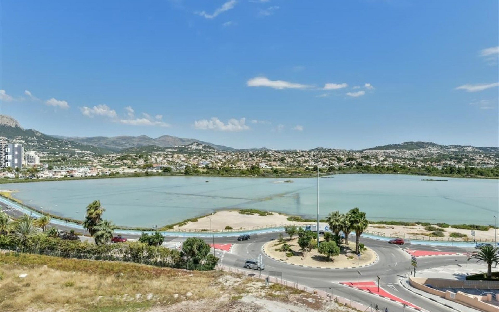 A Vendre - Appartement - Calpe - Calpe Centro