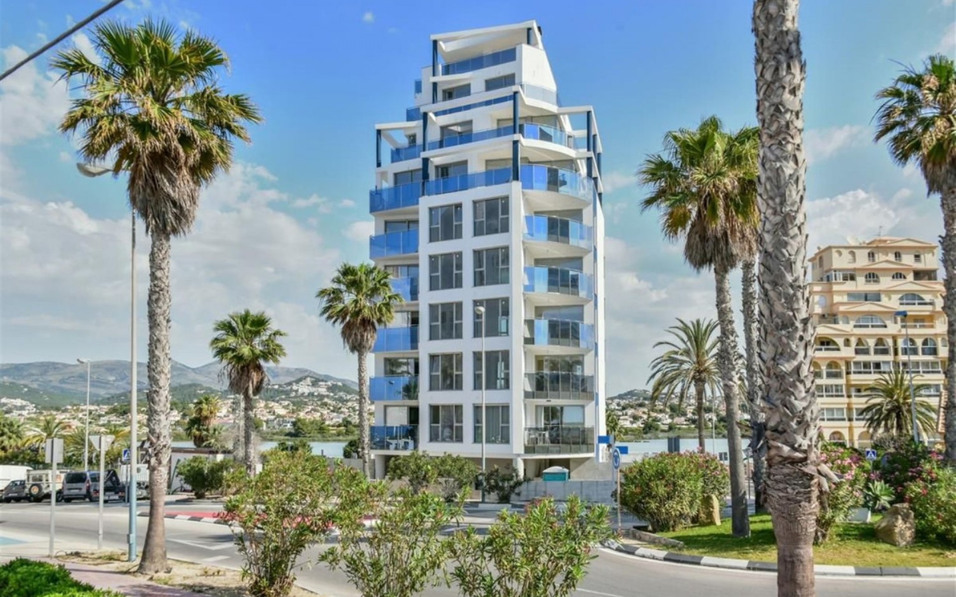 A Vendre - Appartement - Calpe - Calpe Centro