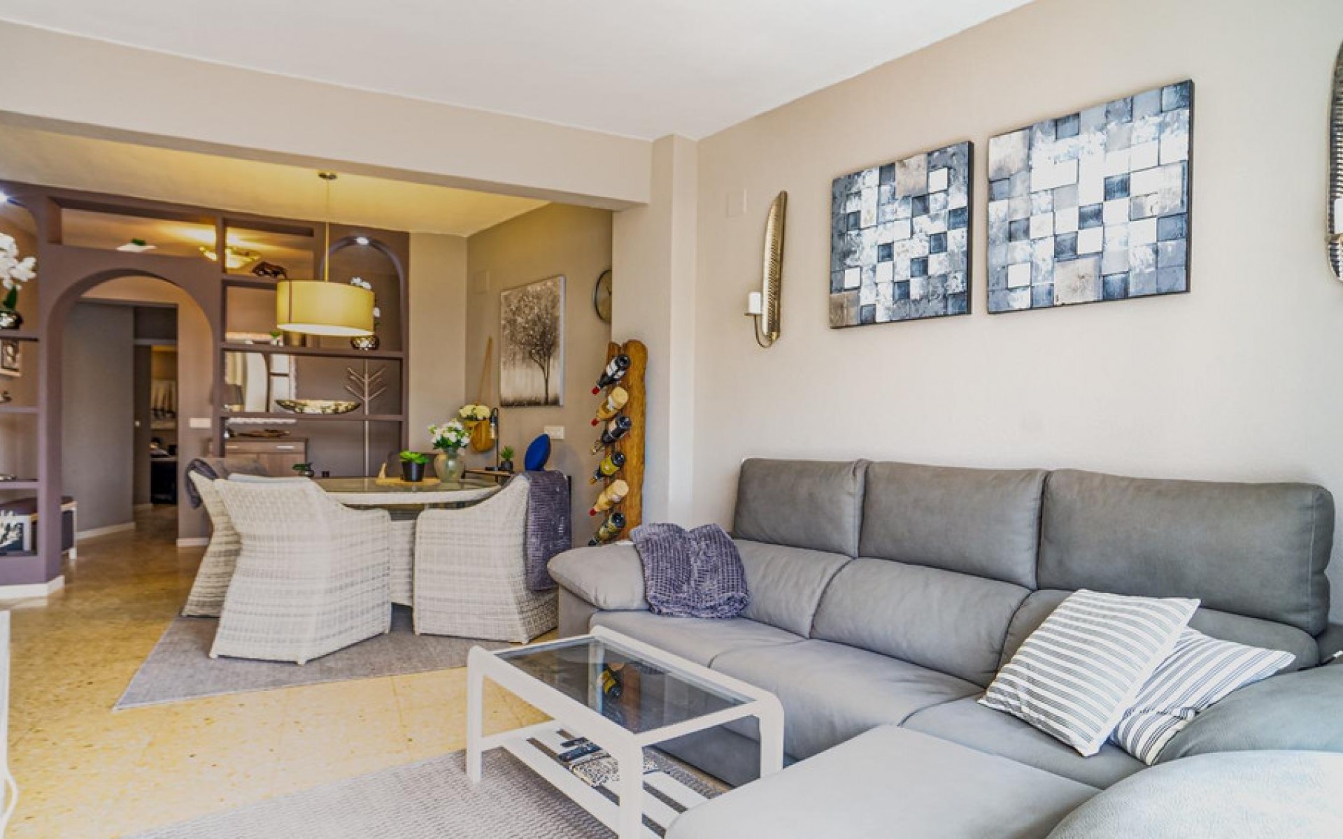 A Vendre - Appartement - Calpe - Calpe Centro