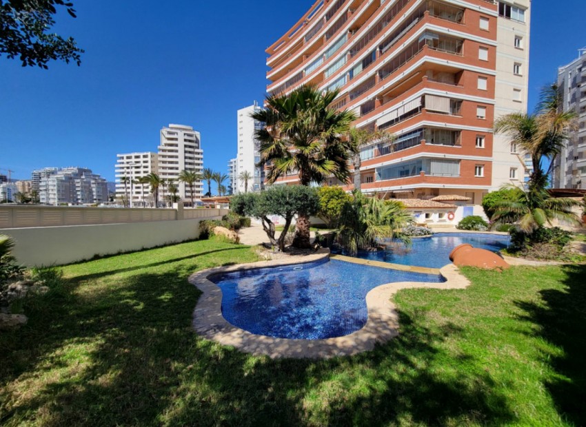 A Vendre - Appartement - Calpe - Calpe Centro