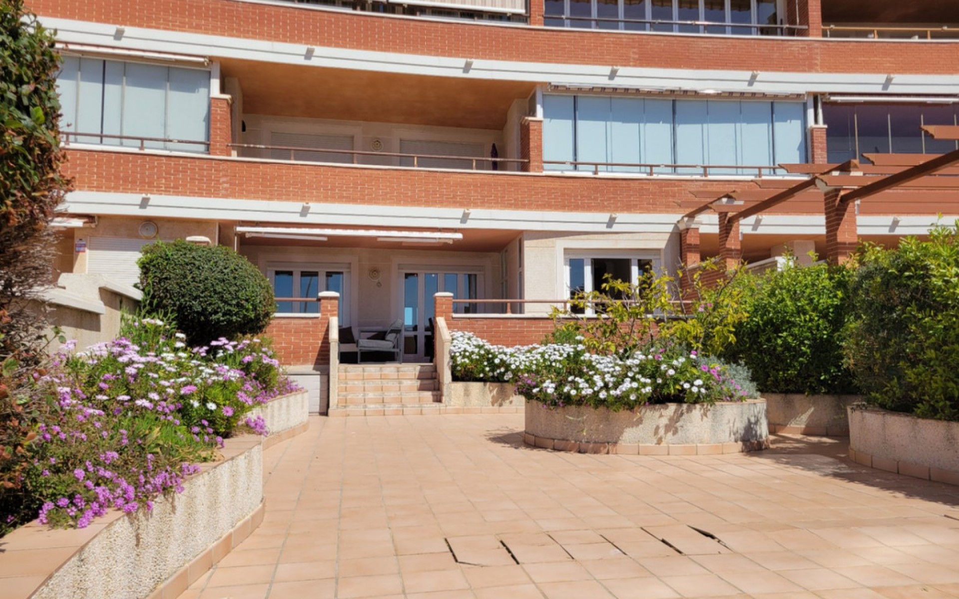 A Vendre - Appartement - Calpe - Calpe Centro
