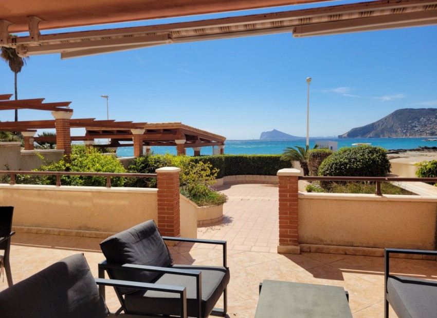 A Vendre - Appartement - Calpe - Calpe Centro