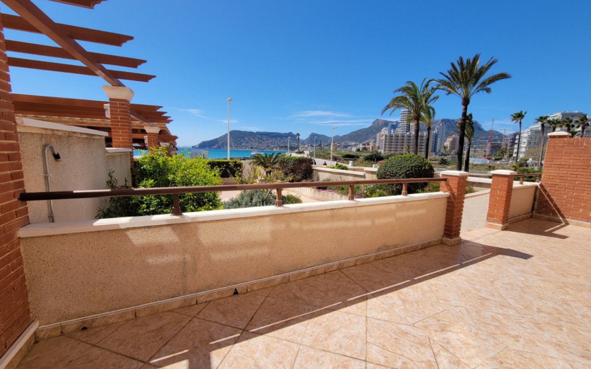A Vendre - Appartement - Calpe - Calpe Centro
