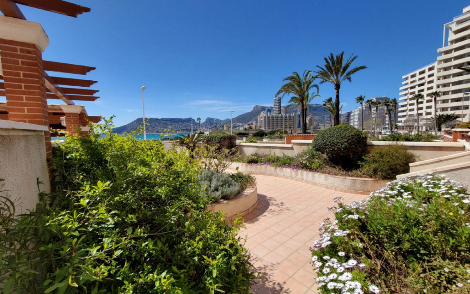A Vendre - Appartement - Calpe - Calpe Centro