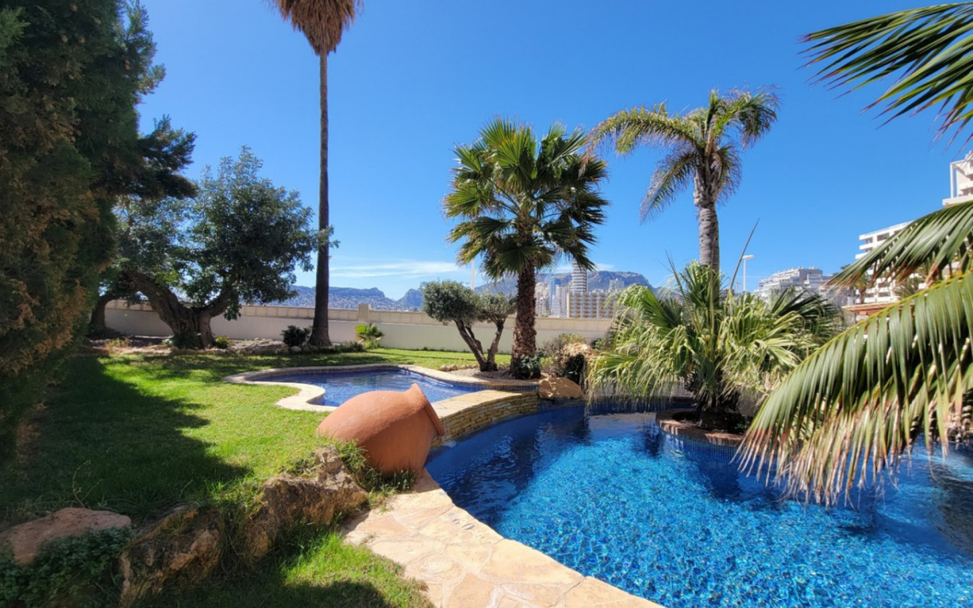 A Vendre - Appartement - Calpe - Calpe Centro