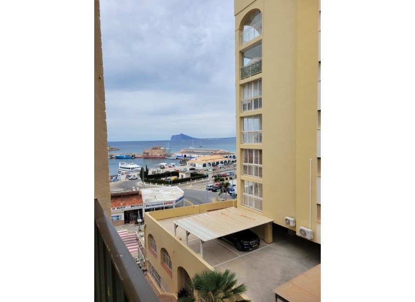 A Vendre - Appartement - Calpe - Calpe Centro