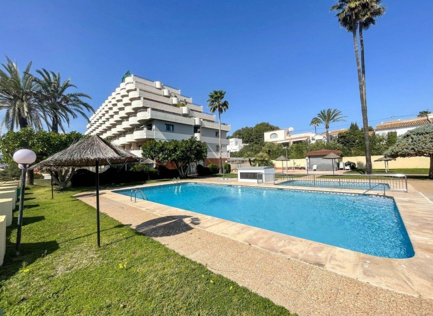A Vendre - Appartement - Calpe - Calpe Centro