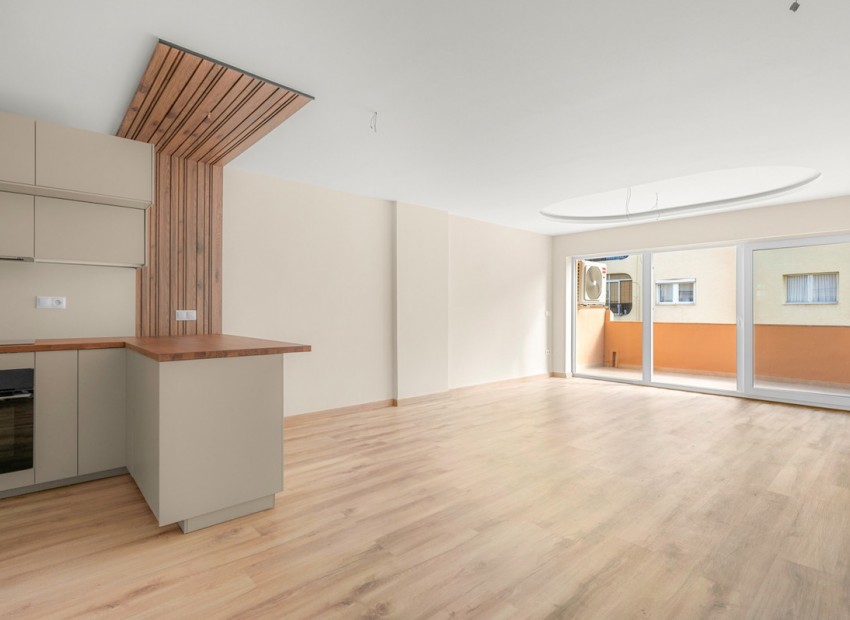 A Vendre - Appartement - Calpe - Calpe Centro