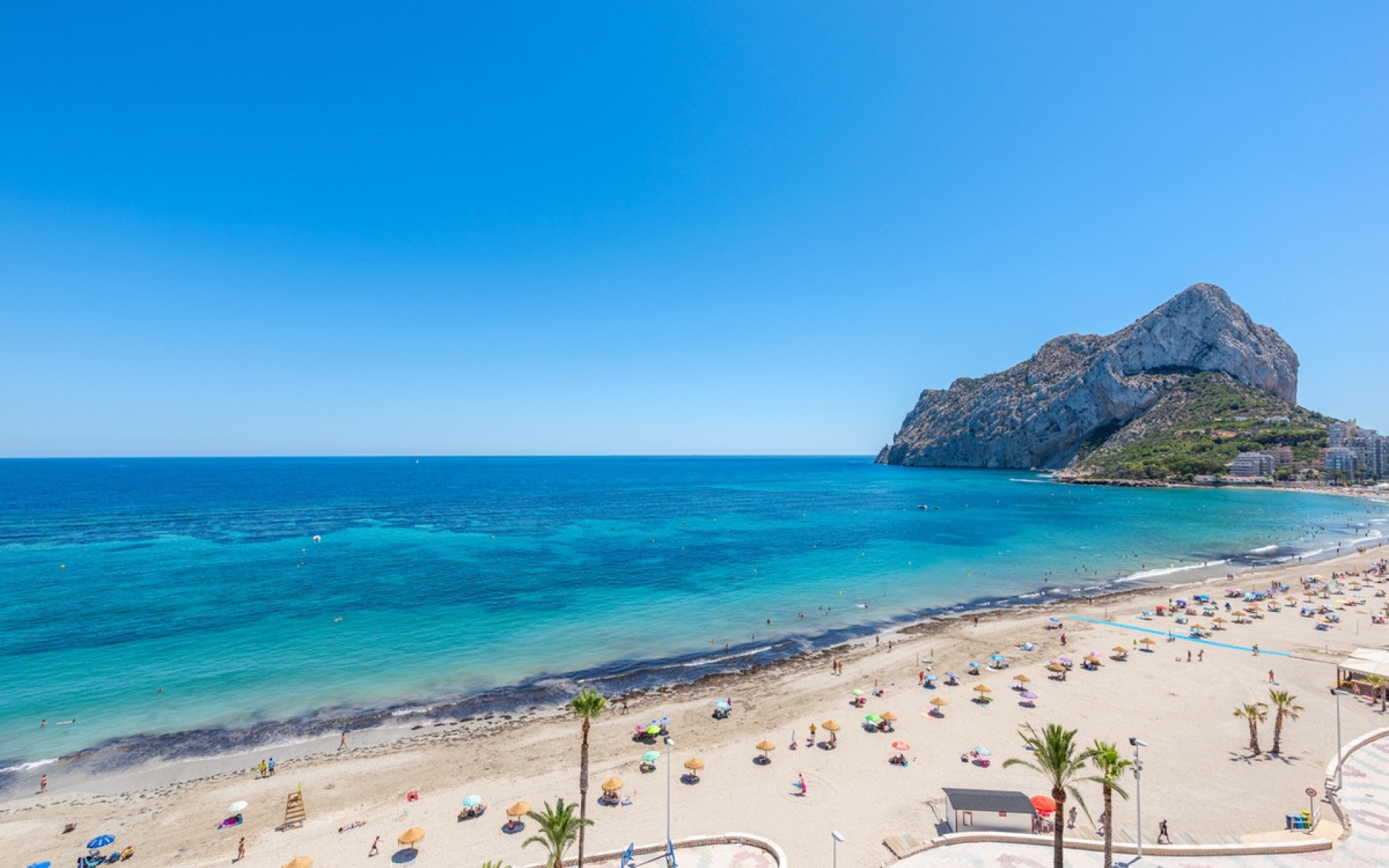 A Vendre - Appartement - Calpe - Calpe Centro