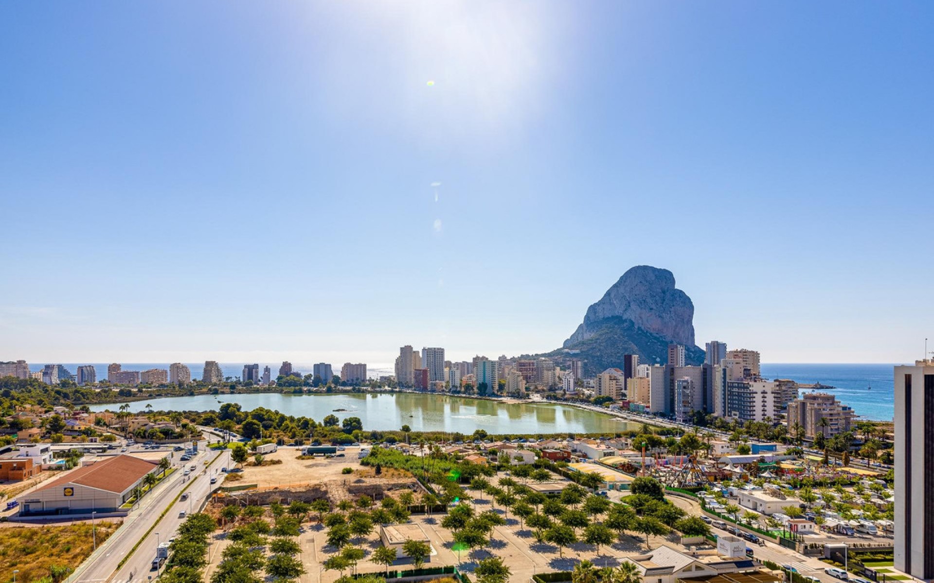 A Vendre - Appartement - Calpe - Calpe Centro