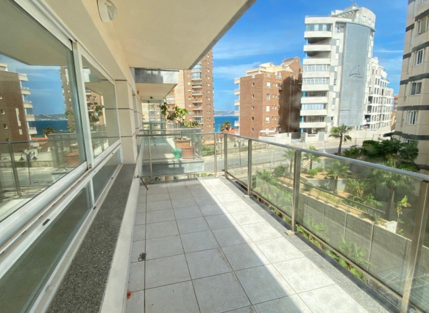 A Vendre - Appartement - Calpe - Calpe Centro