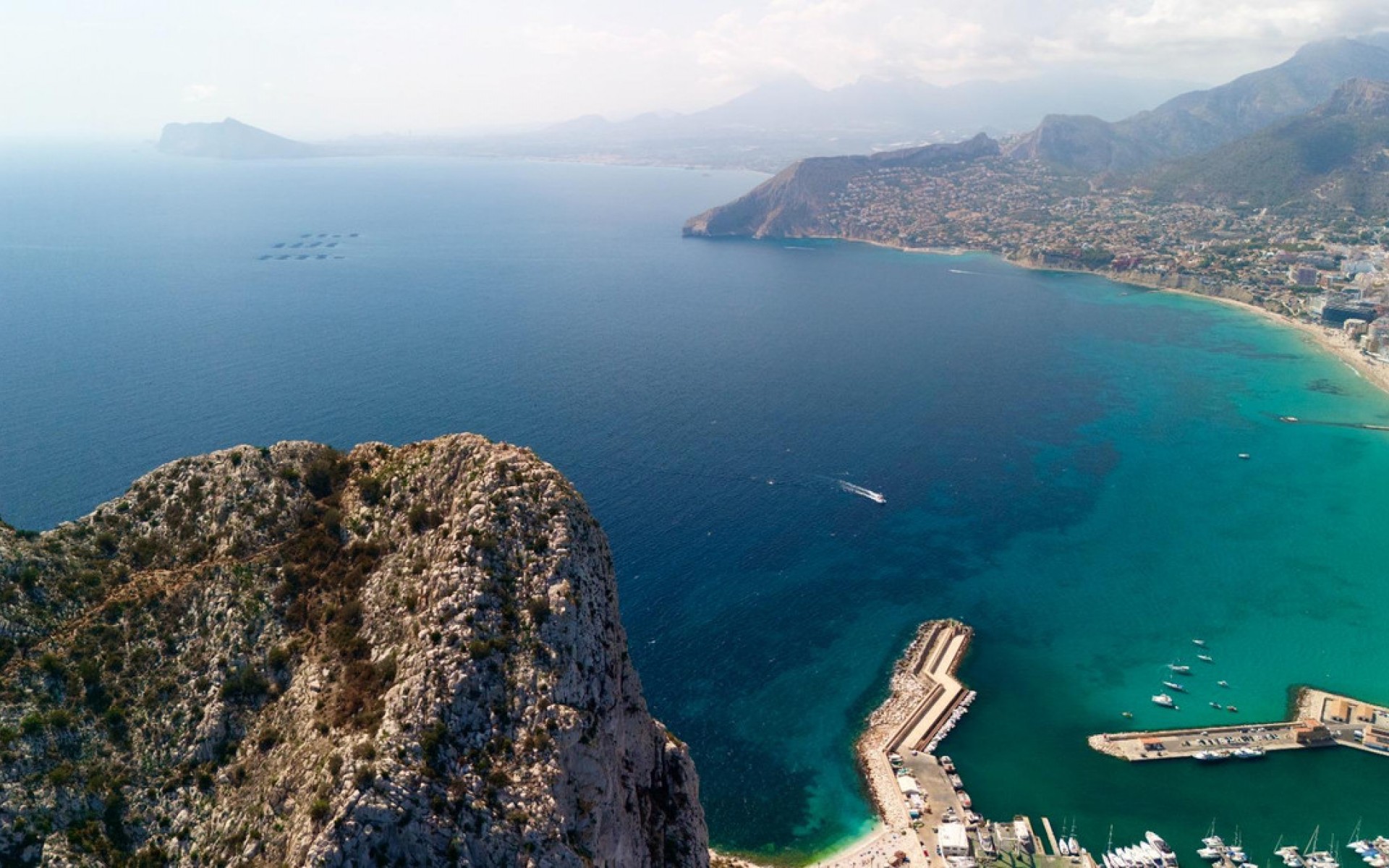 A Vendre - Appartement - Calpe - Calpe Centro