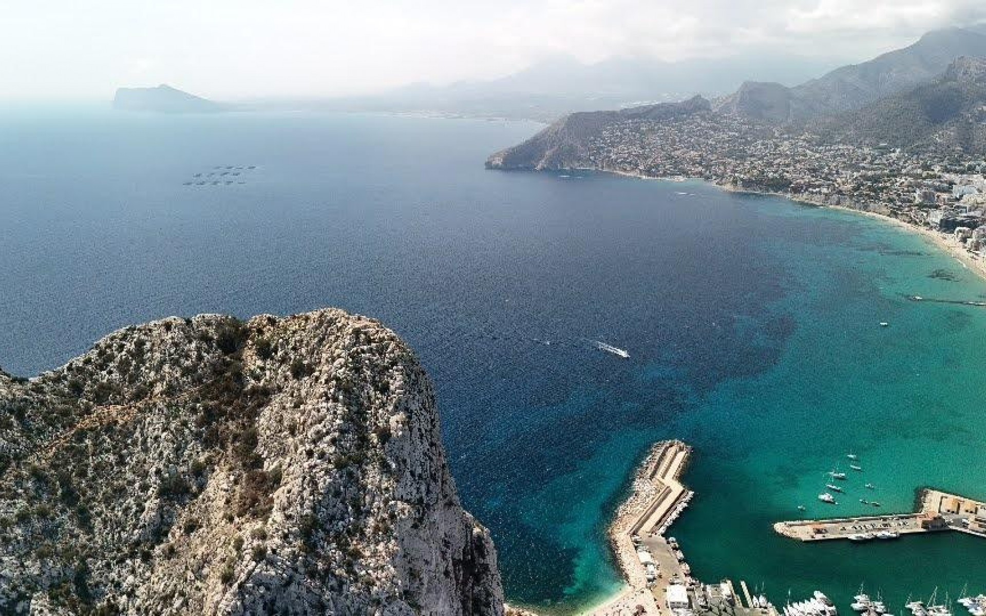 A Vendre - Appartement - Calpe - Calpe Centro