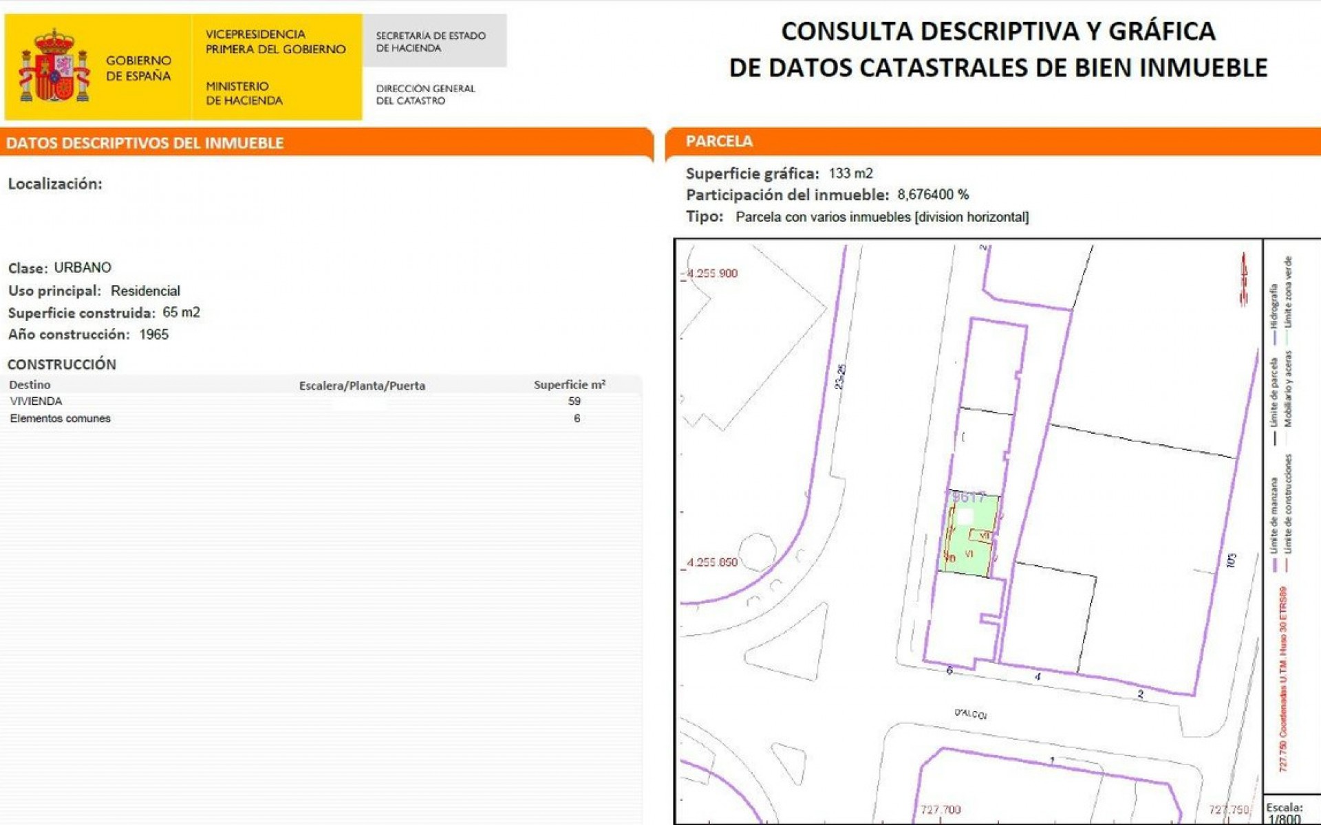 A Vendre - Appartement - Campello - El Campello - Campello - El Campello Centro