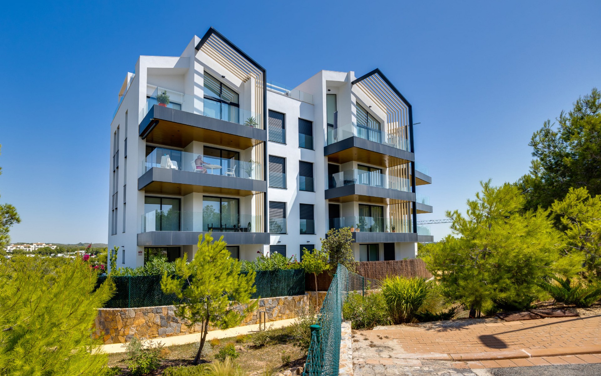 A Vendre - Appartement - Campoamor - Las Colinas Golf Resort