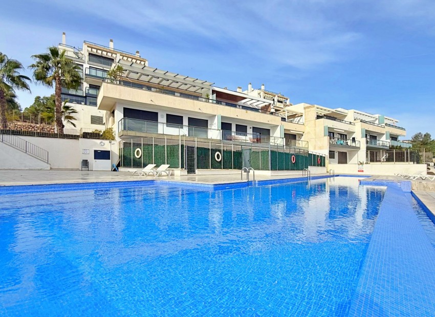A Vendre - Appartement - Campoamor