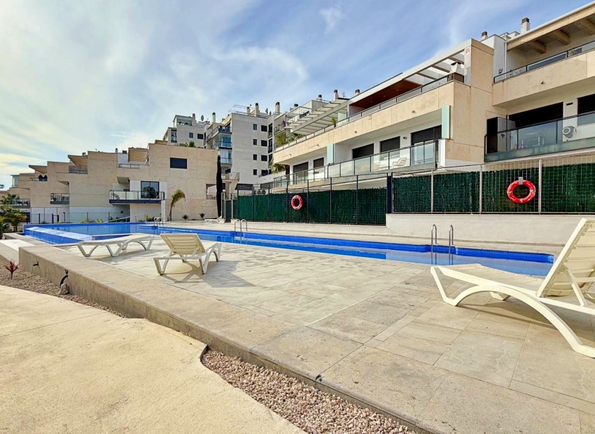A Vendre - Appartement - Campoamor