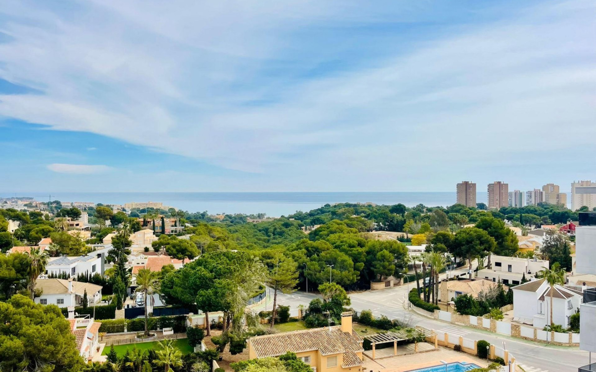 A Vendre - Appartement - Campoamor