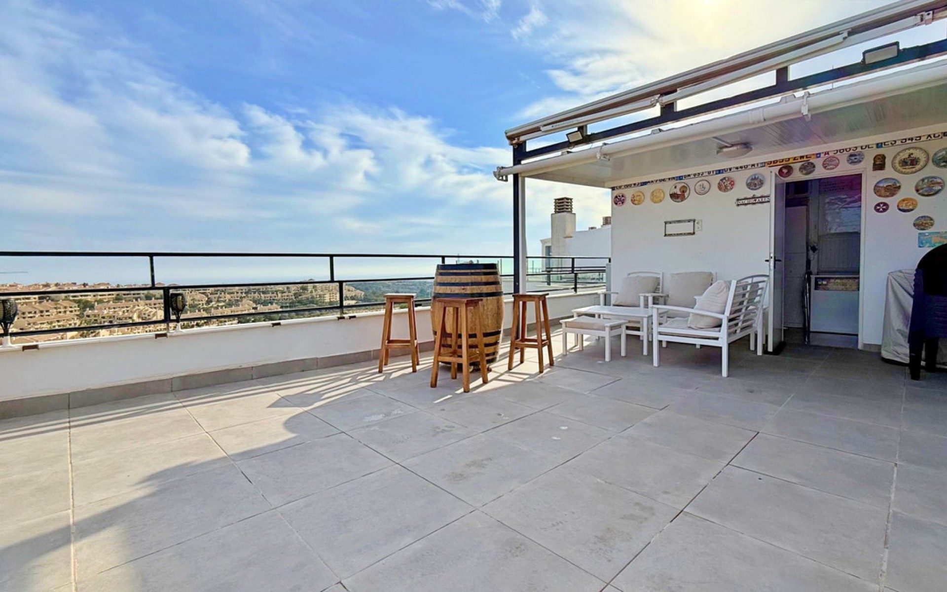 A Vendre - Appartement - Campoamor