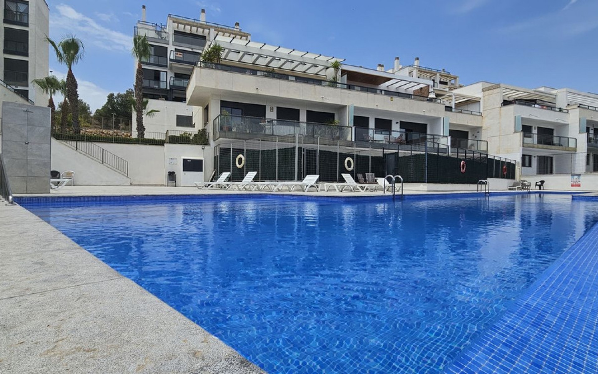 A Vendre - Appartement - Campoamor
