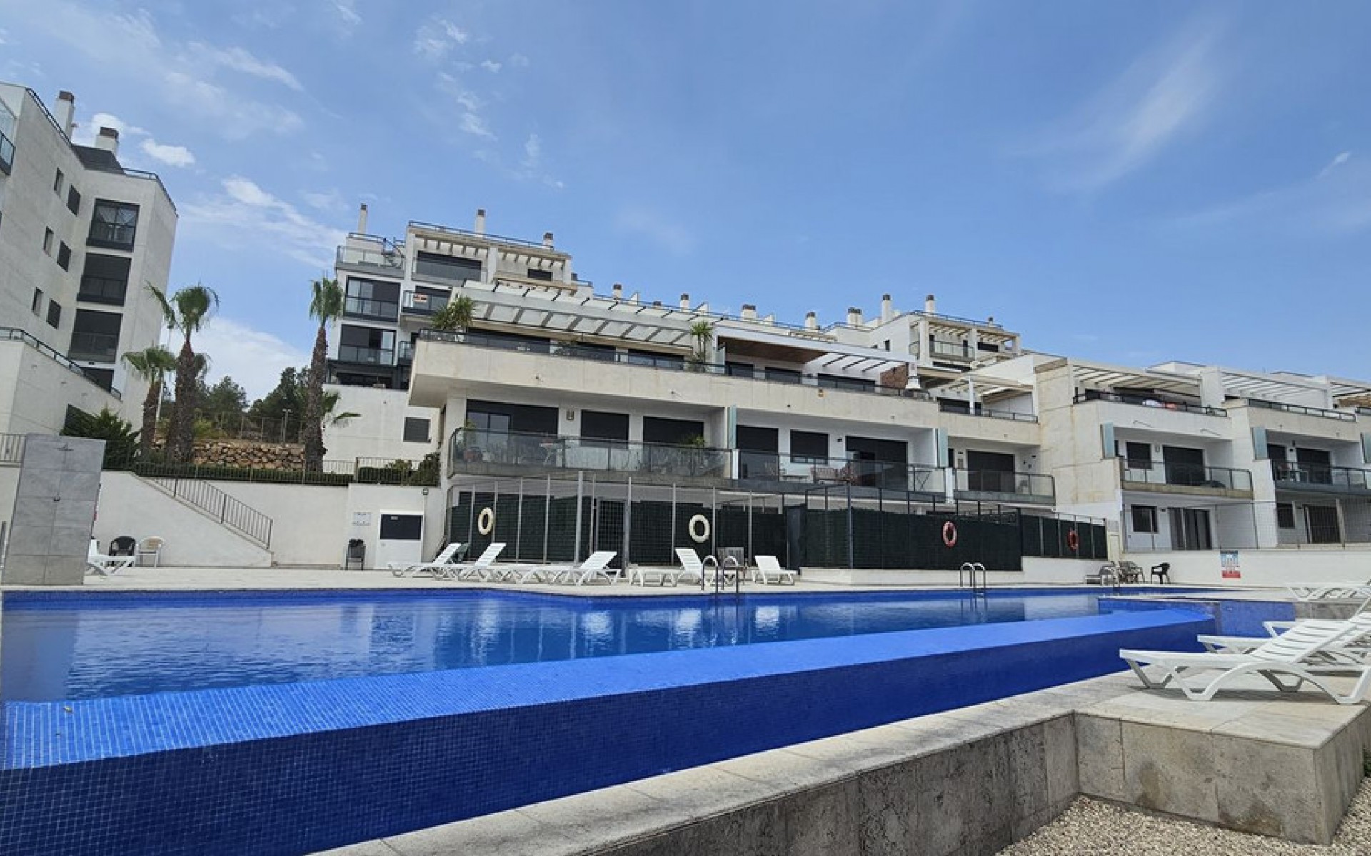 A Vendre - Appartement - Campoamor