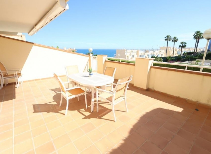 A Vendre - Appartement - Campoamor