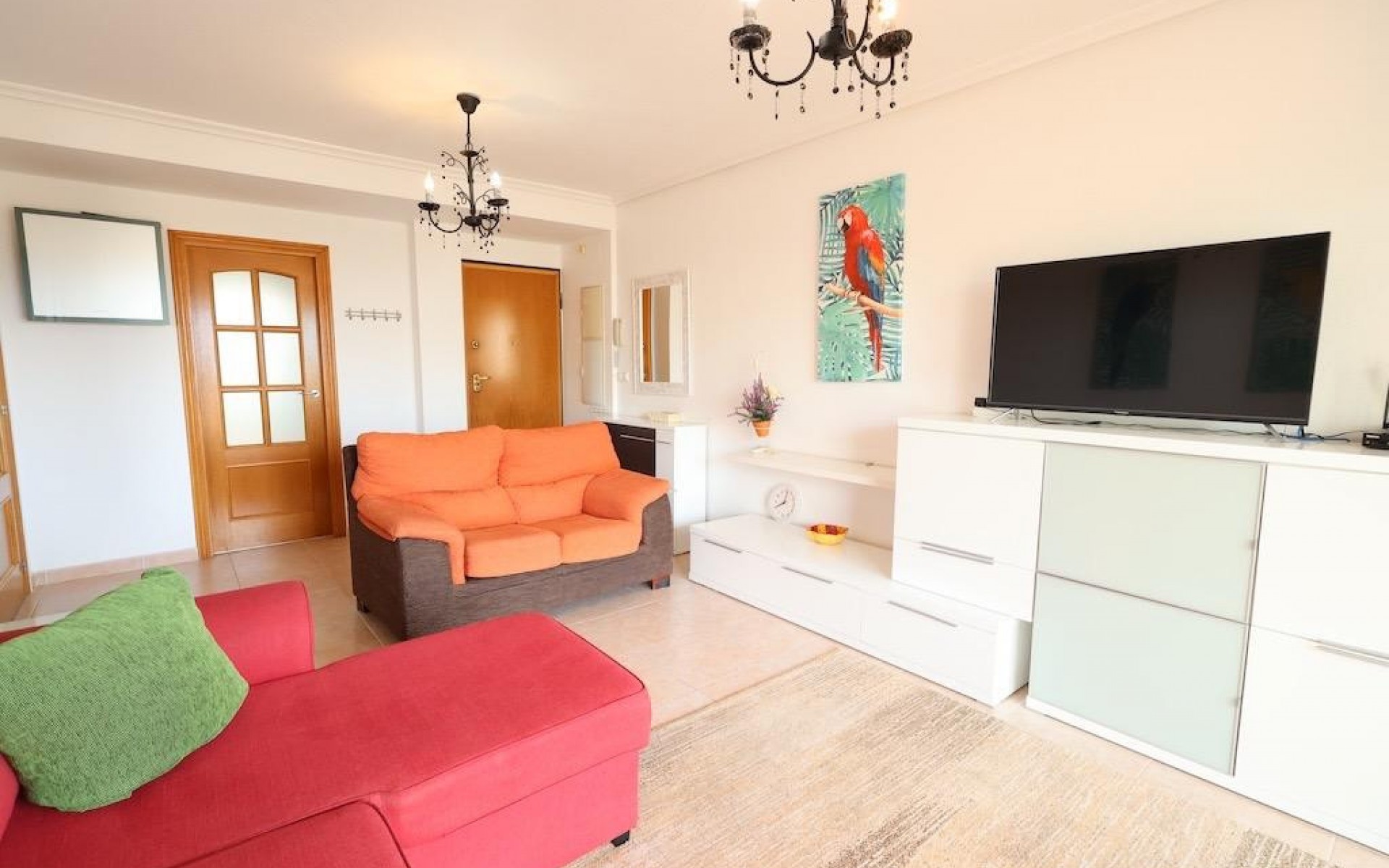 A Vendre - Appartement - Campoamor