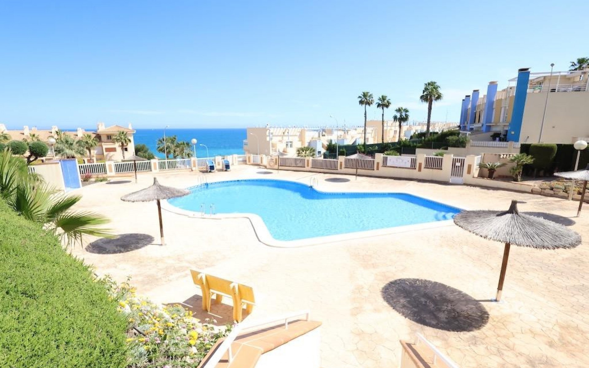 A Vendre - Appartement - Campoamor