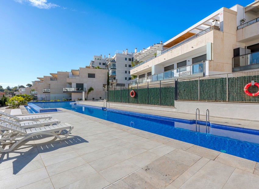 A Vendre - Appartement - Campoamor