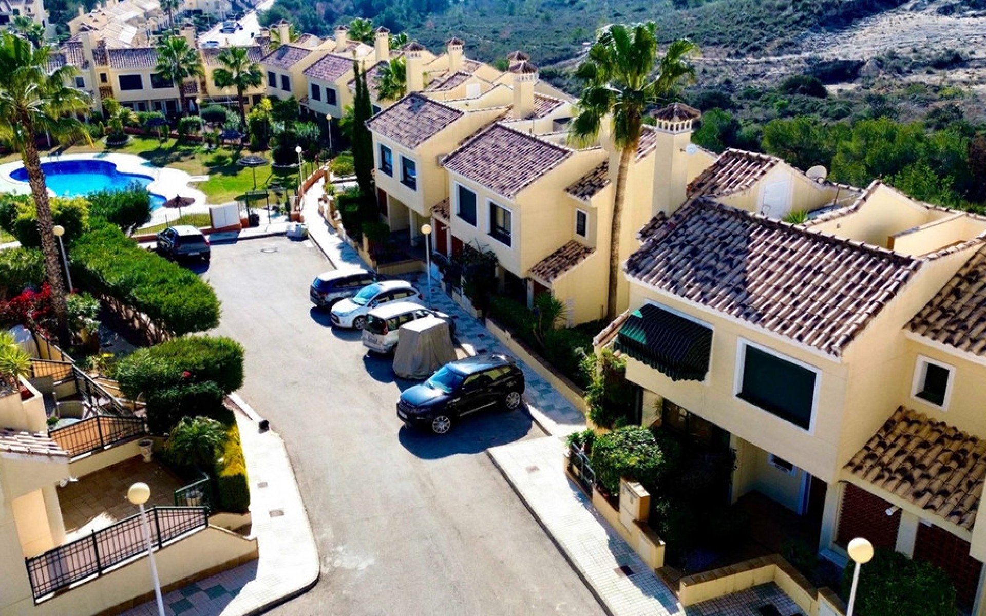 A Vendre - Appartement - Campoamor