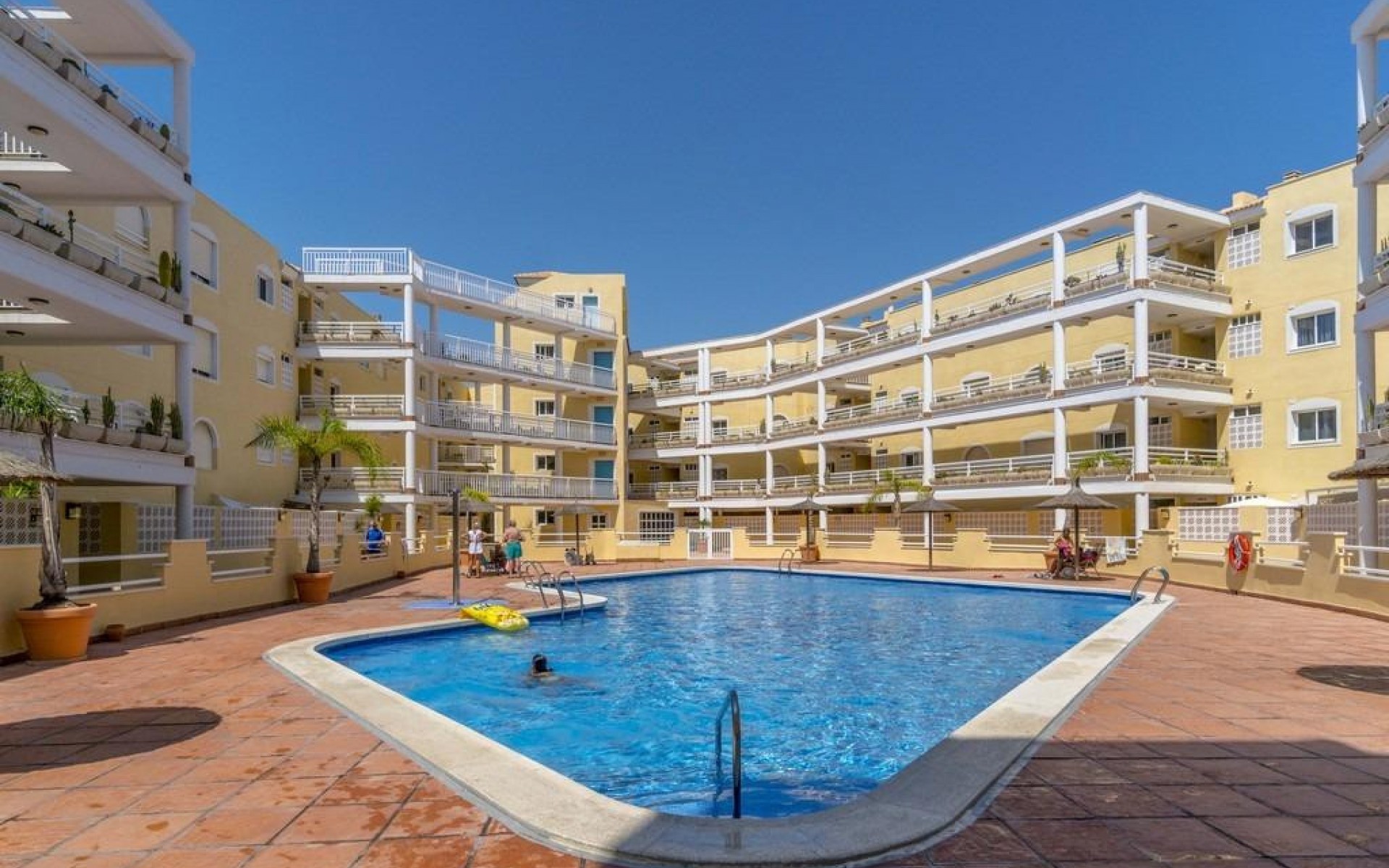 A Vendre - Appartement - Campoamor