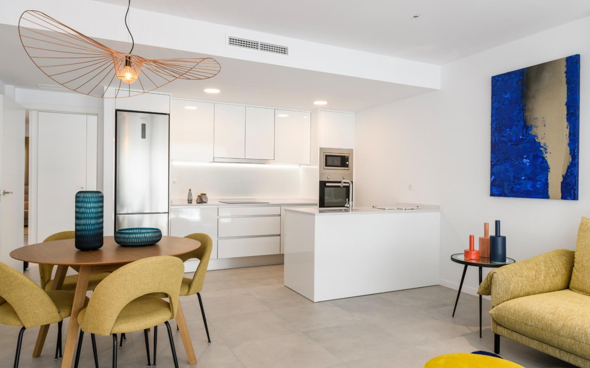 A Vendre - Appartement - Campoamor