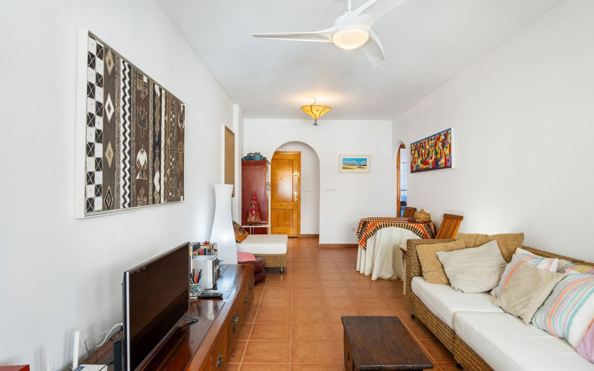 A Vendre - Appartement - Campoamor