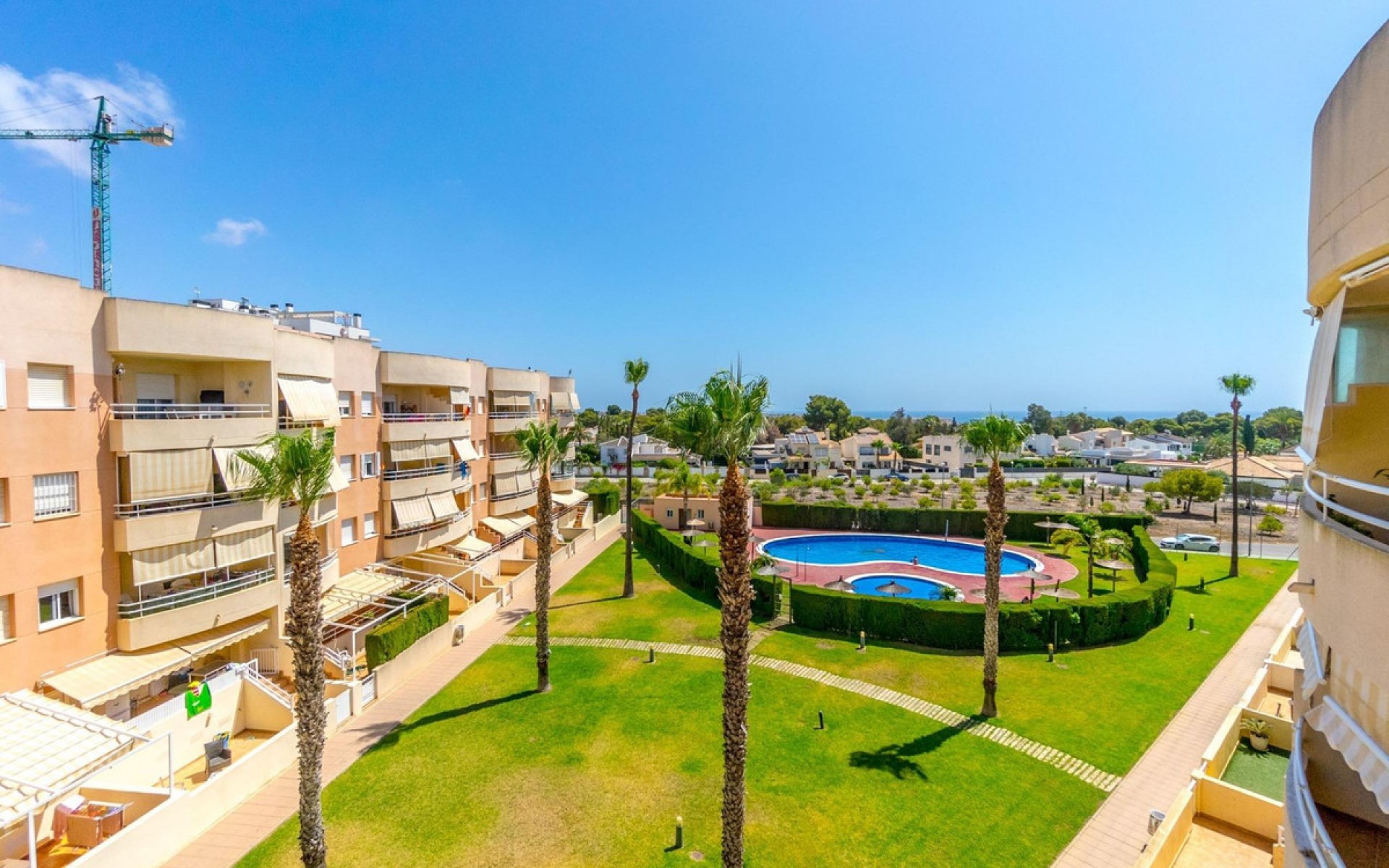 A Vendre - Appartement - Campoamor