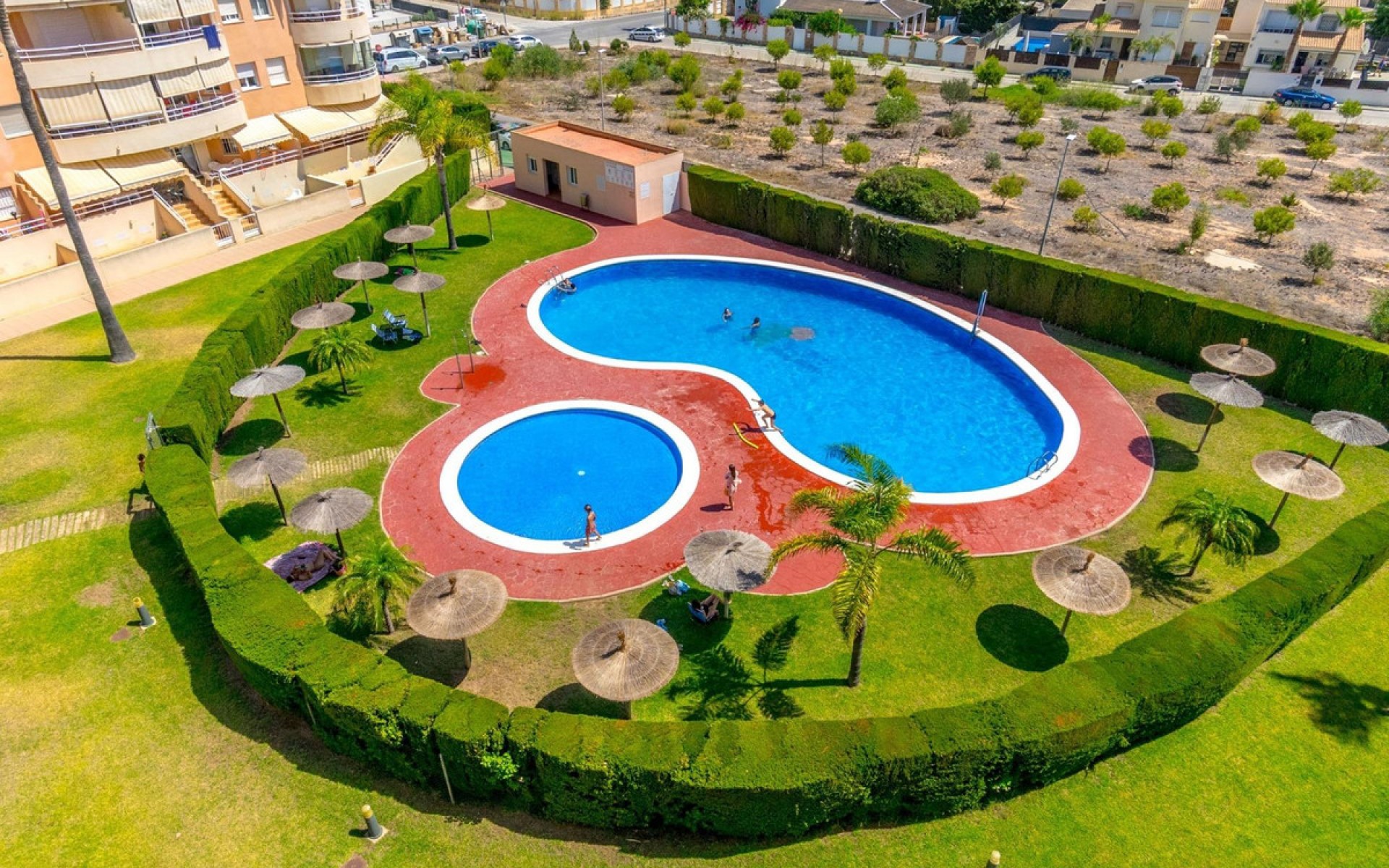 A Vendre - Appartement - Campoamor