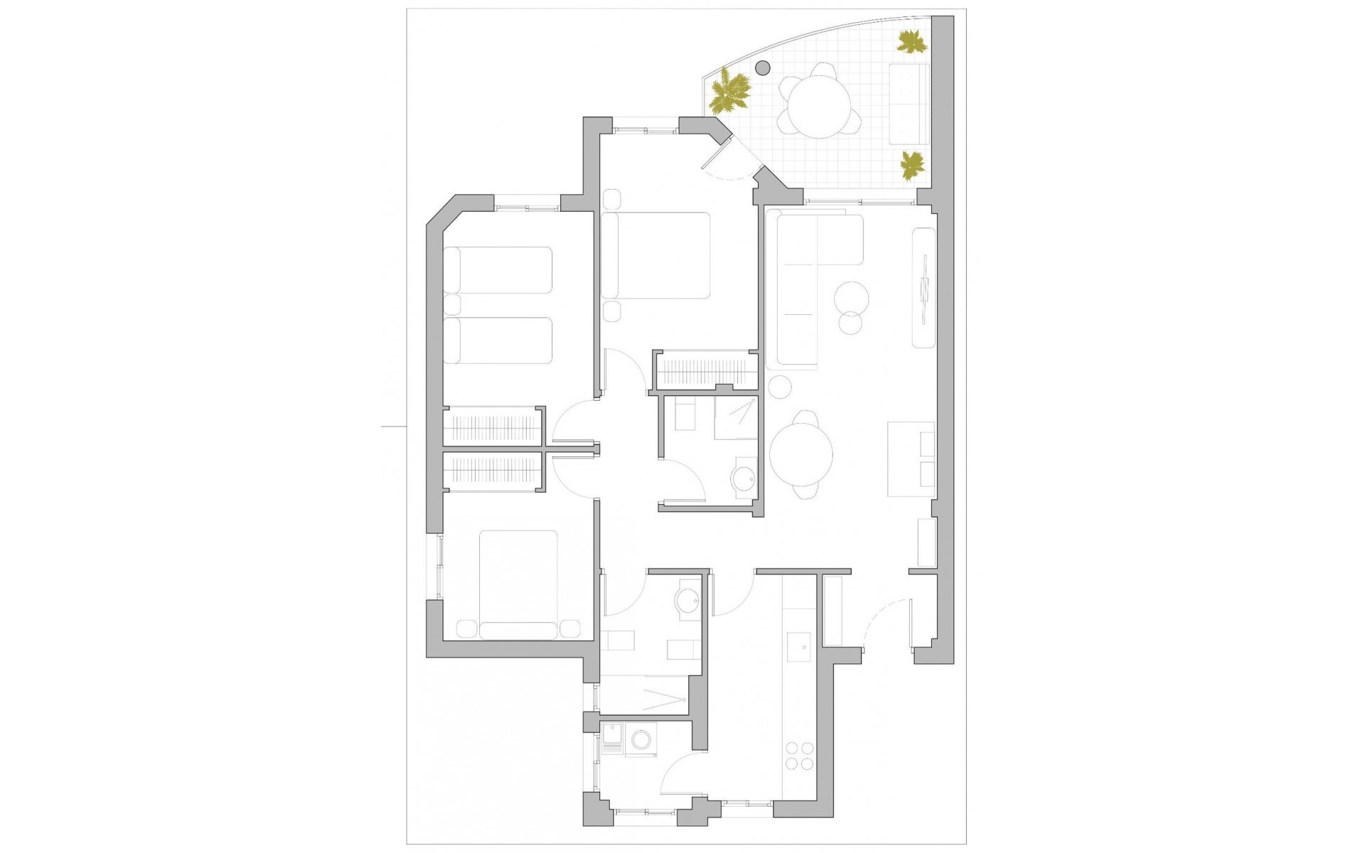 A Vendre - Appartement - Campoamor