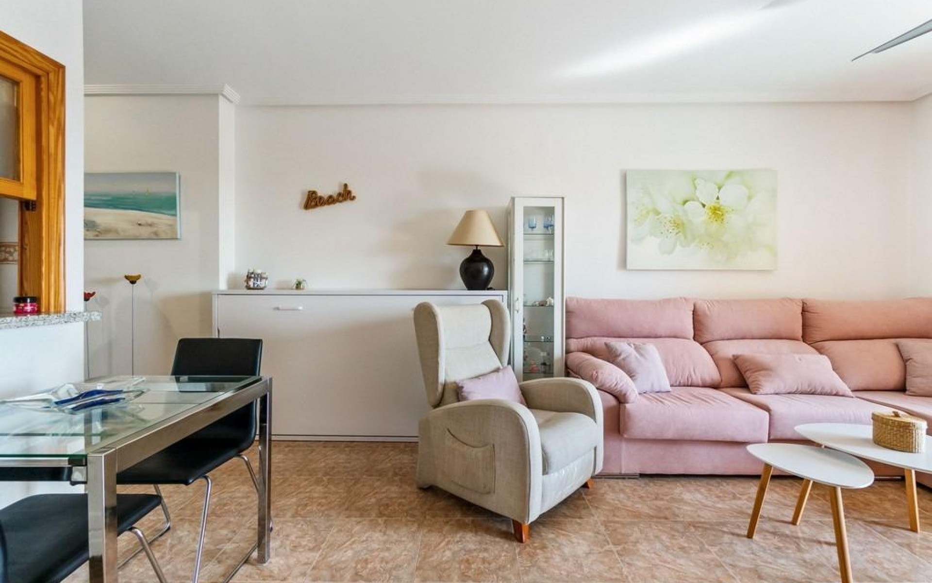 A Vendre - Appartement - Campoamor