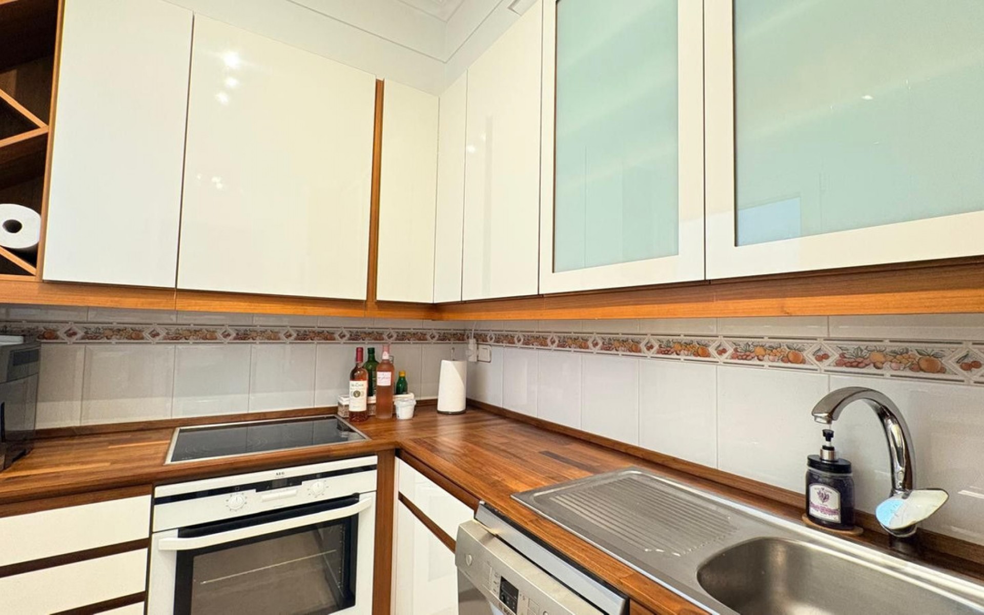 A Vendre - Appartement - Campoamor