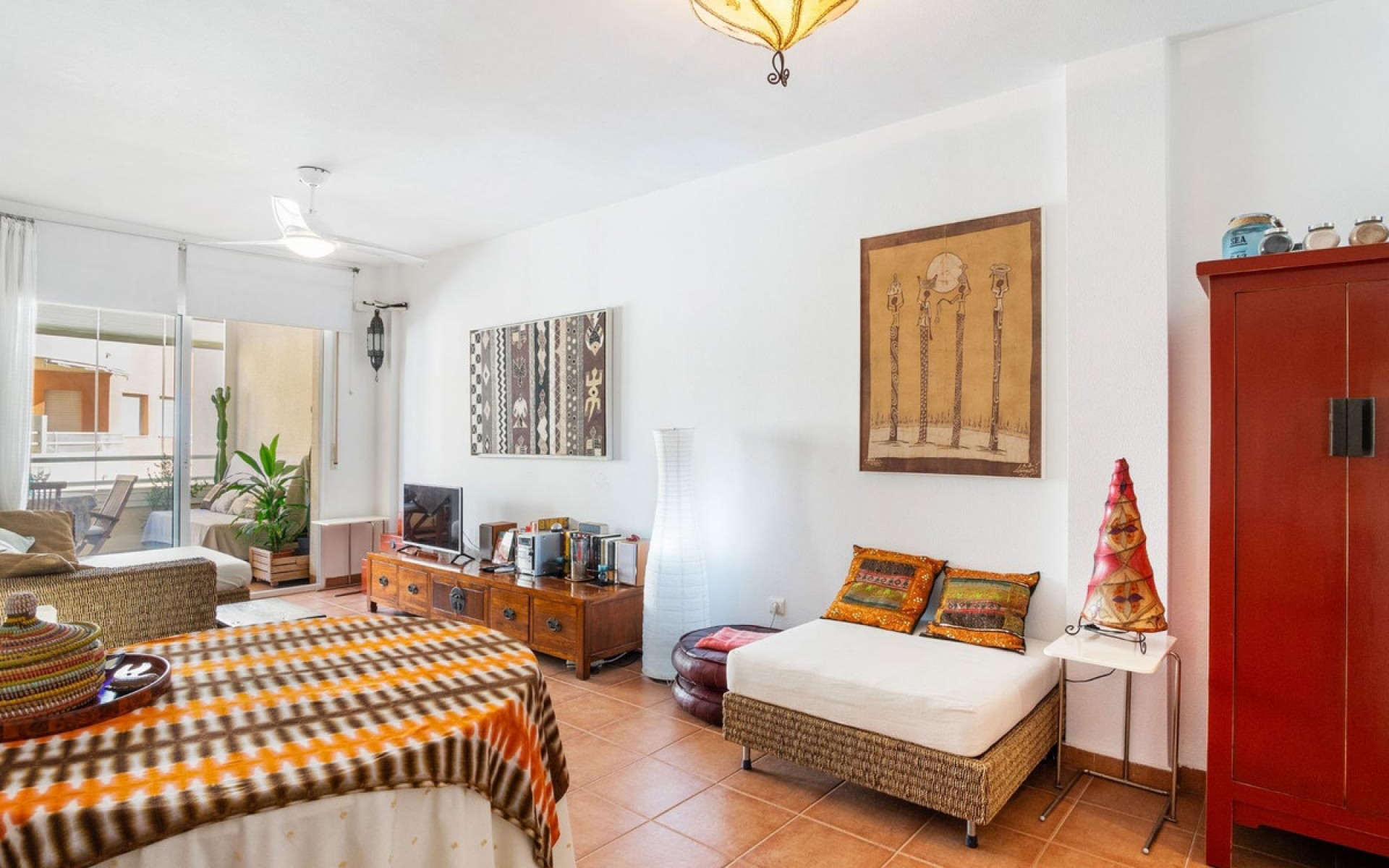 A Vendre - Appartement - Campoamor