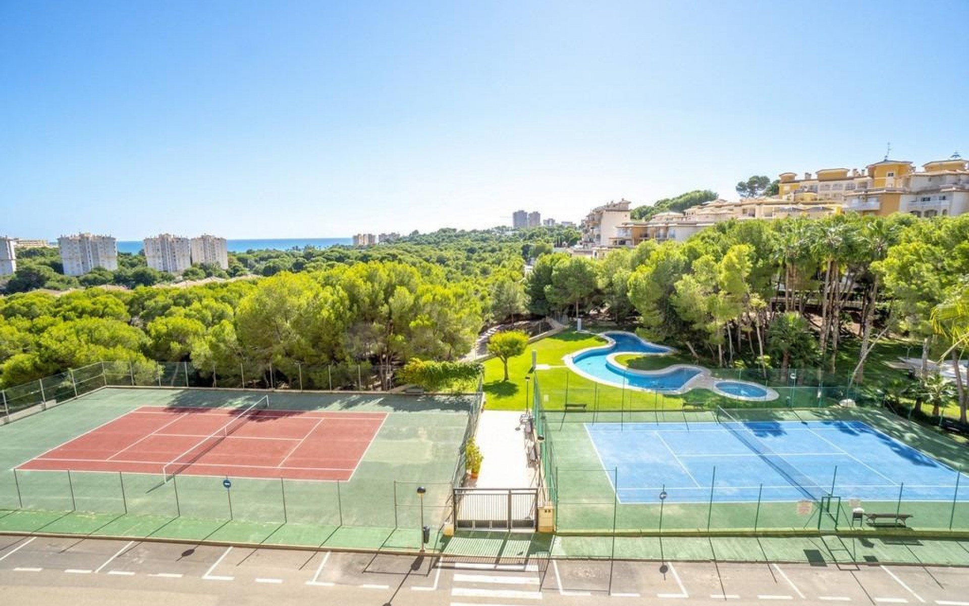 A Vendre - Appartement - Campoamor