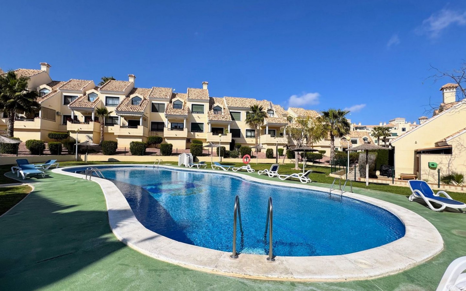 A Vendre - Appartement - Campoamor