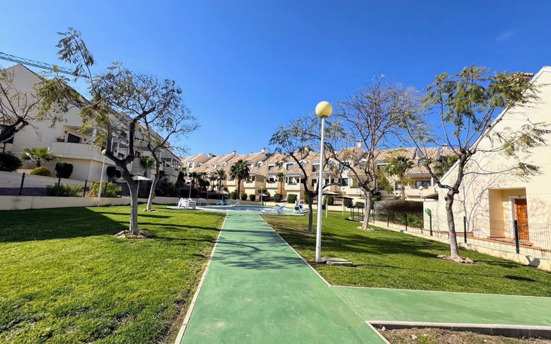 A Vendre - Appartement - Campoamor