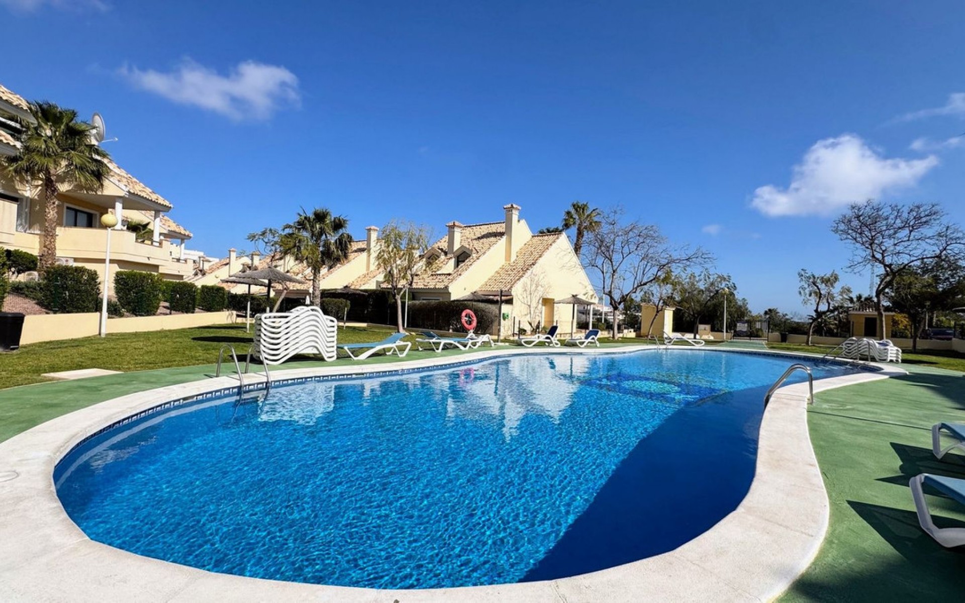 A Vendre - Appartement - Campoamor